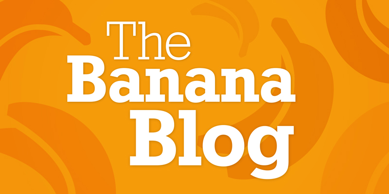 The Banana Blog