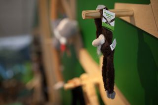 Trentham Monkey Forest Shop