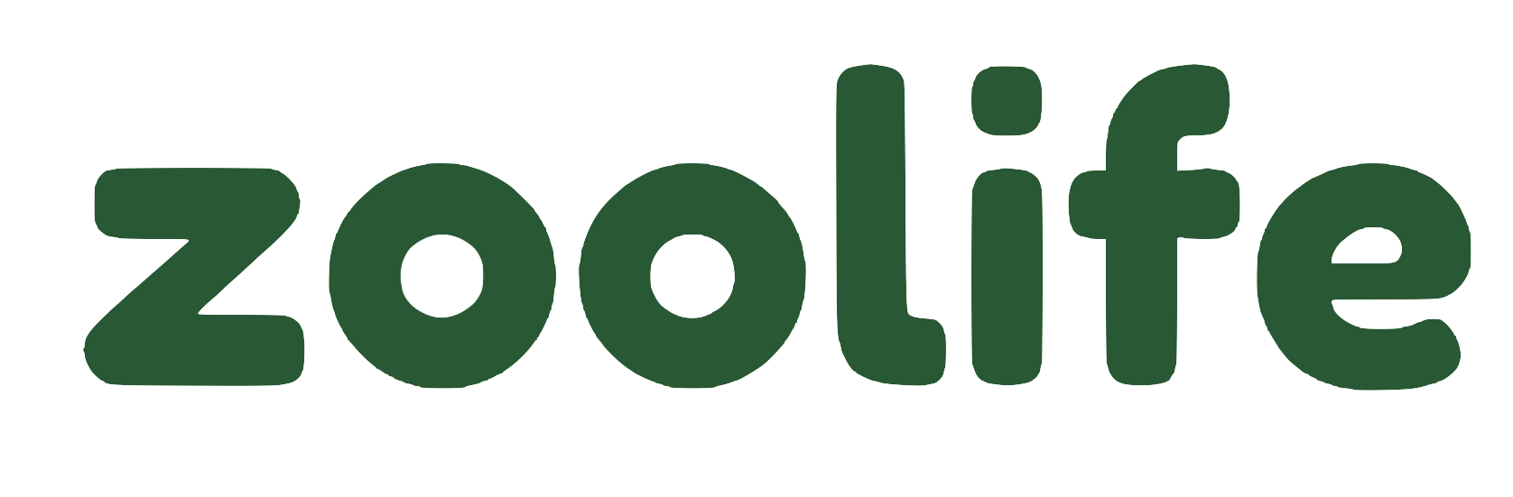 zoolife logo (green)